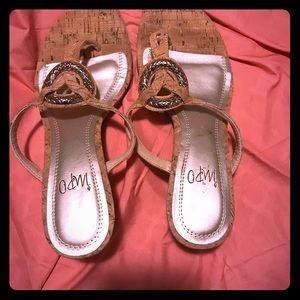 Shoes shoes and just a sample of what's to come